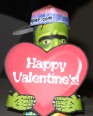 Monster paper model Valentine